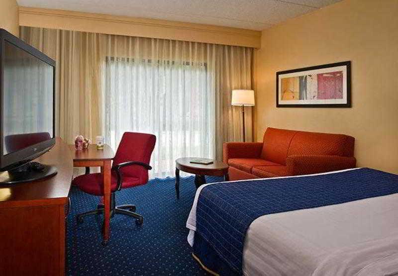 Courtyard By Marriott Raleigh Cary Hotel Quarto foto
